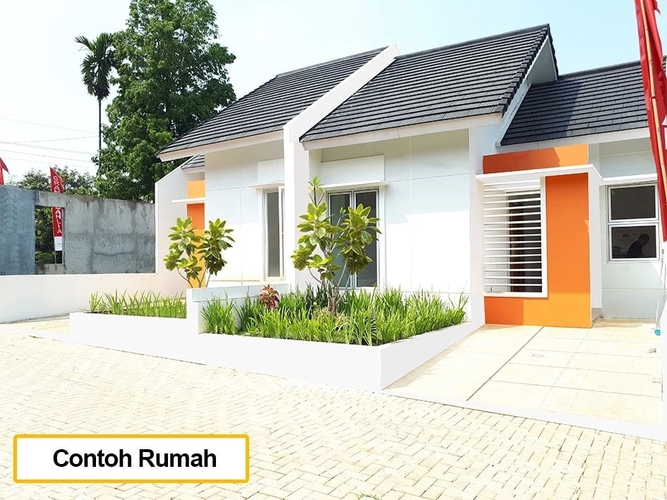 Rumah Contoh Grand Dahlia Tajur Halang